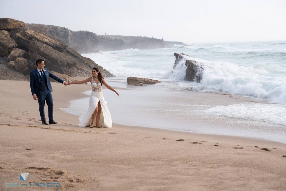 Cathy & Allan - Cascais