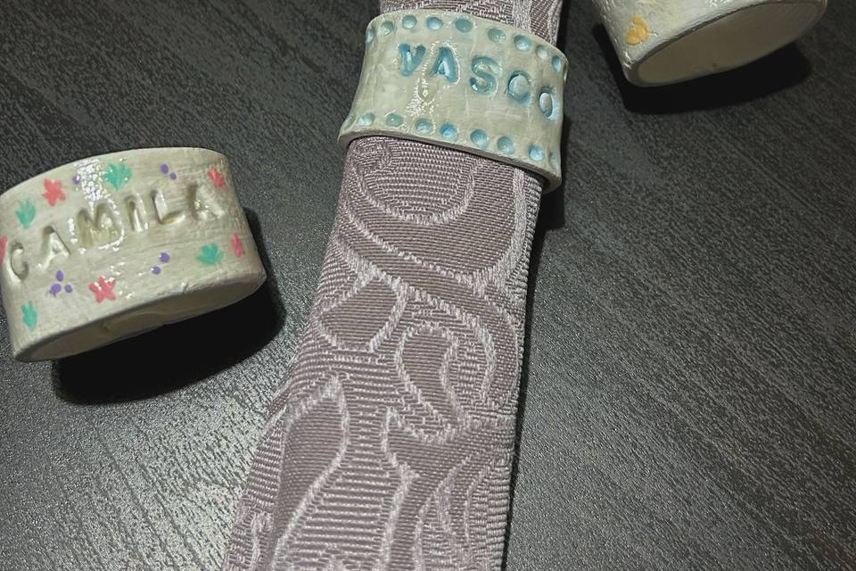 Acessório guardanapo