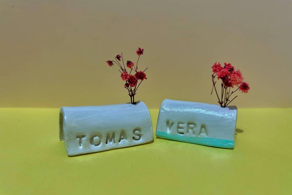 Organização de mesa