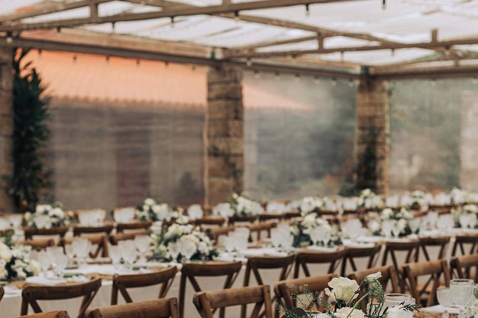 Decoração casamento