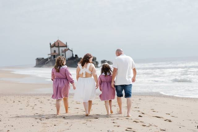 Sessão Pré-wedding