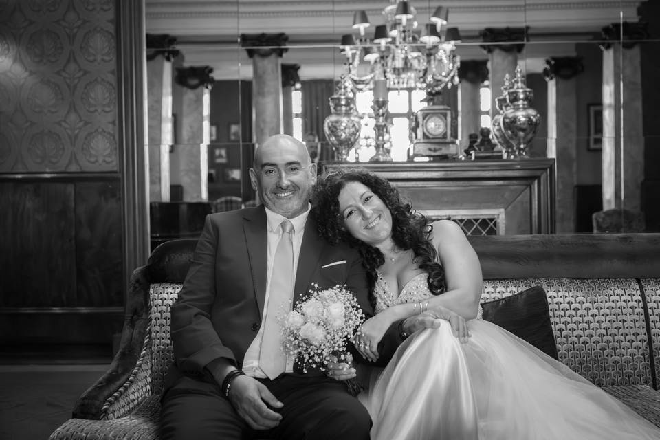 Casamento J&J