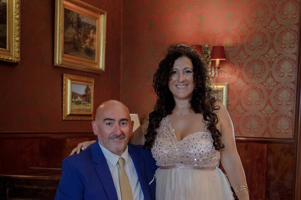 Casamento J&J
