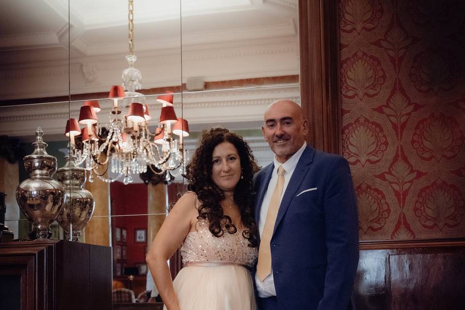 Casamento J&J
