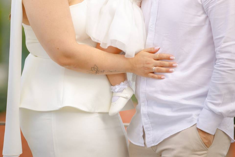 Baptizado Ariana