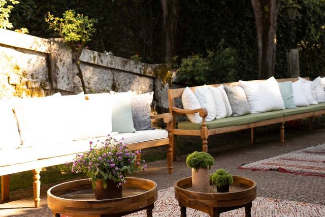 Decoração de eventos