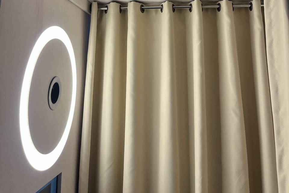 Interior da cabine