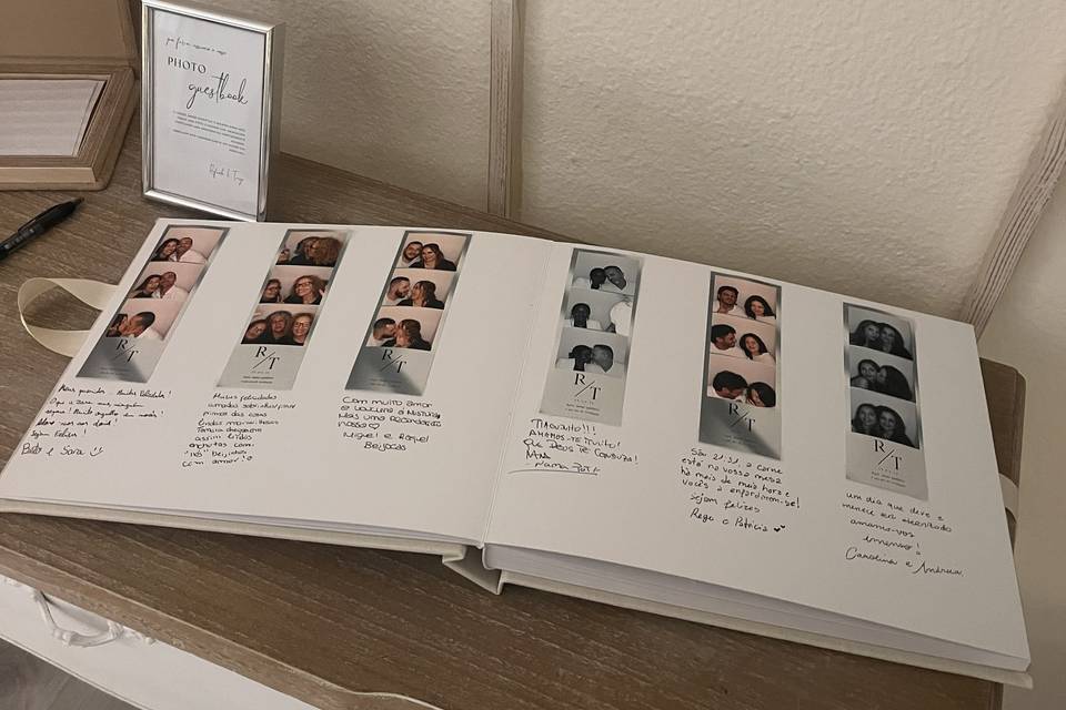 Guest Book