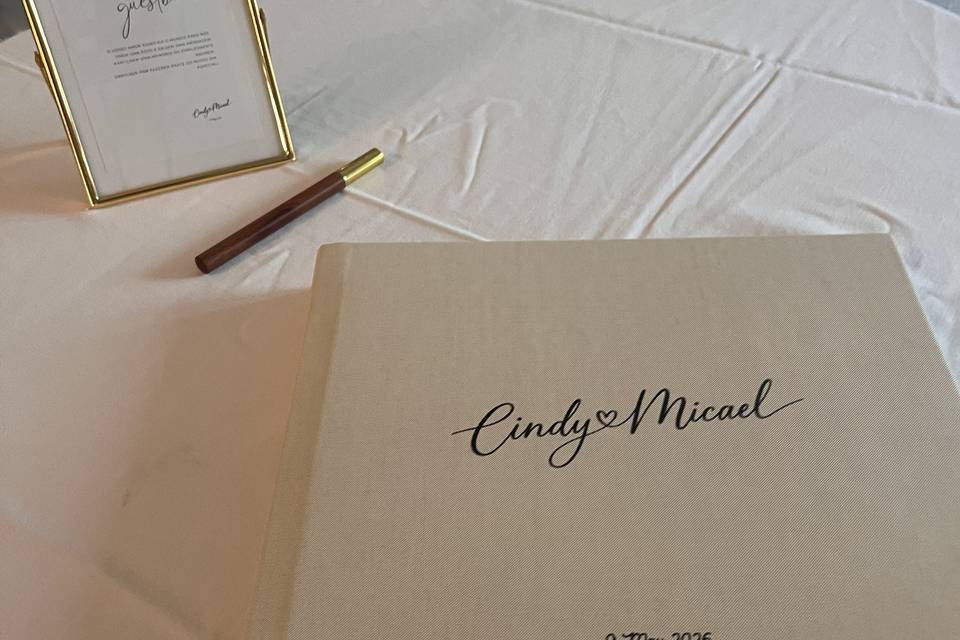 Guest Book
