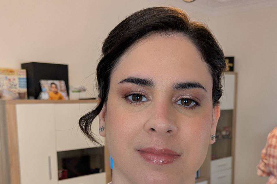 Maquilhagem Social