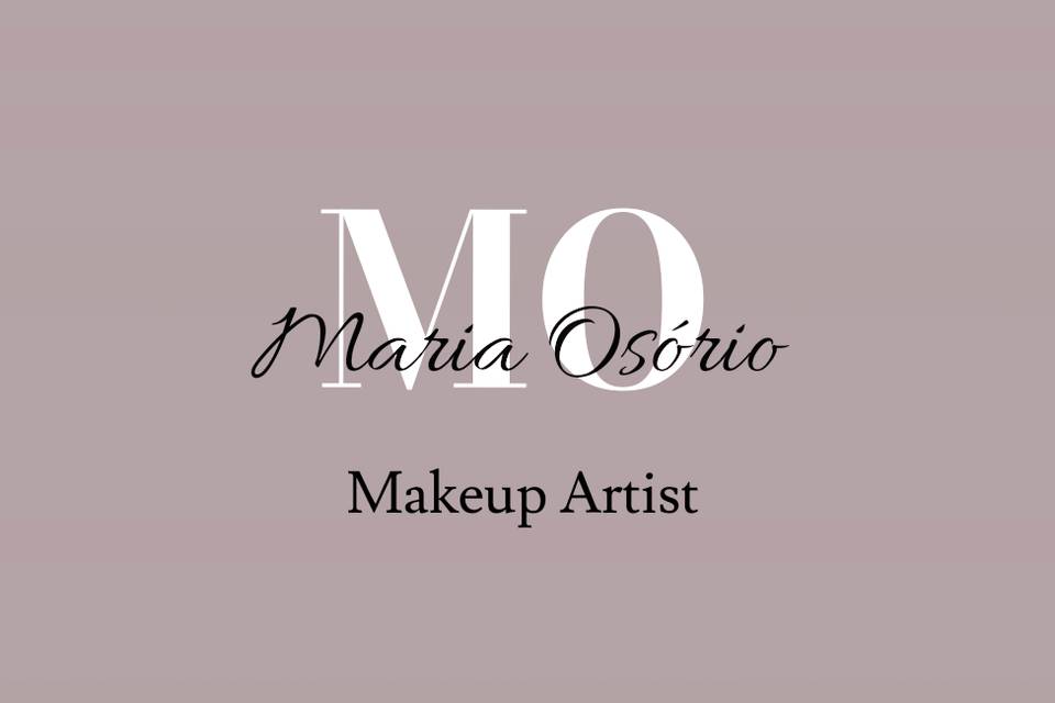 Maria Osório Make Up Artist