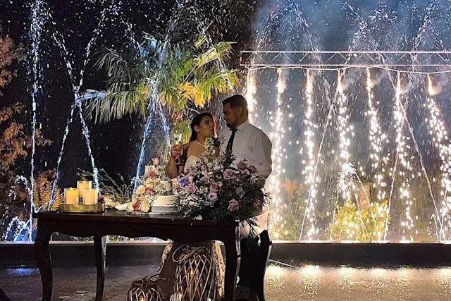 Casamento Jailene & Miguel