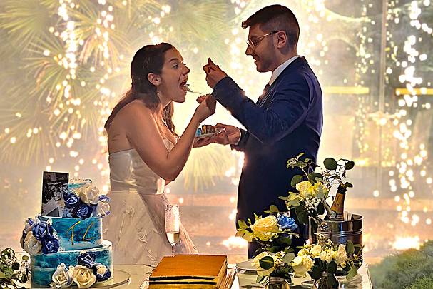 Casamento: Fátima & Lorenzo