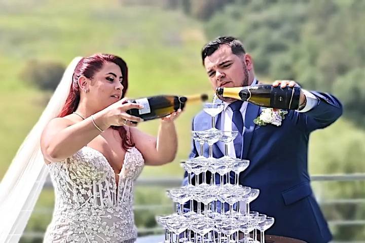 Casamento Jailene & Miguel