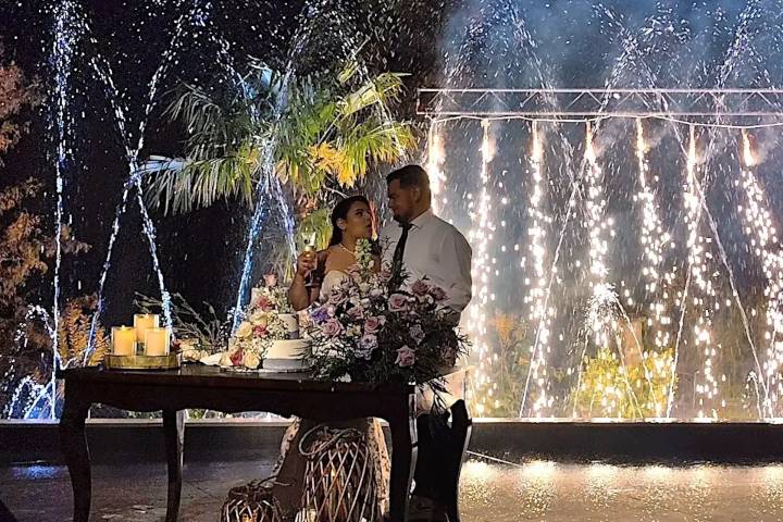 Casamento Jailene & Miguel