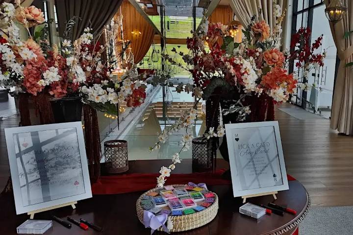 Casamento Jailene & Miguel