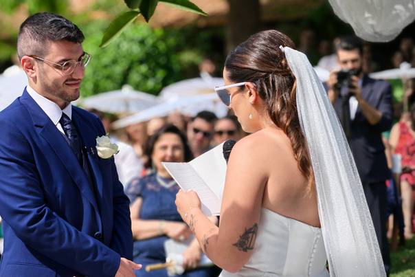 Casamento: Fátima & Lorenzo
