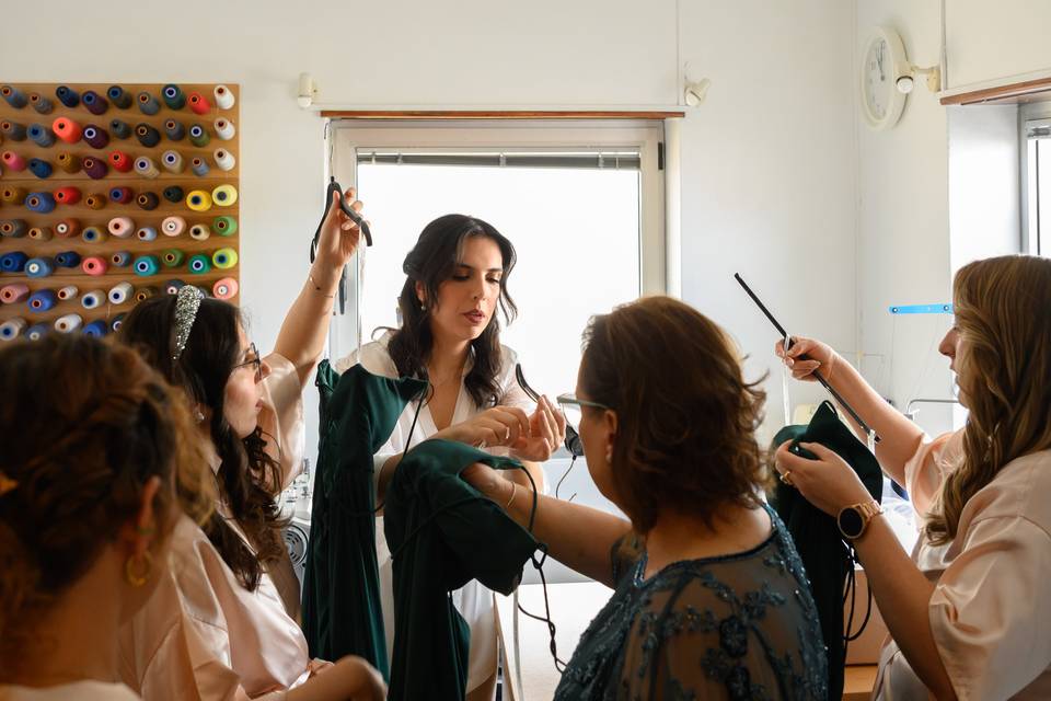 Weddings by Atelier 19