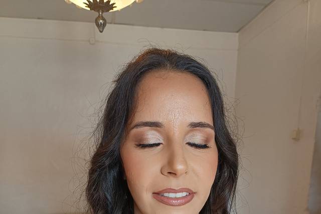 Carina Gonçalves - Make up Artist