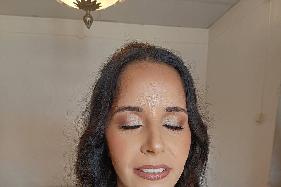 Carina Gonçalves - Make up Artist