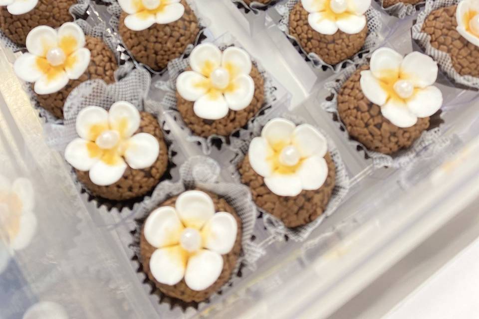 Brigadeiro negro