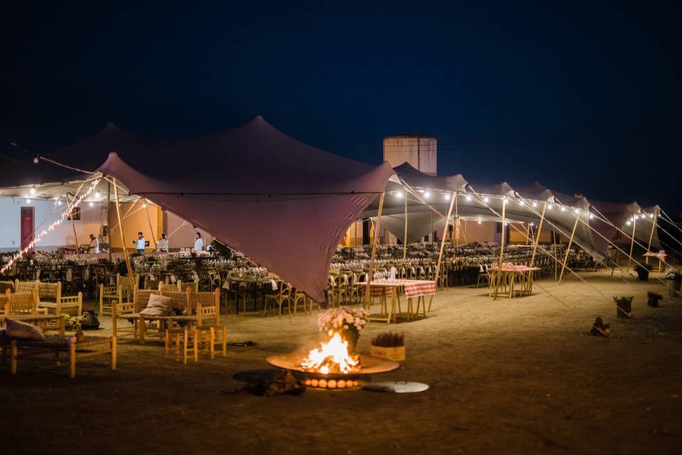 Eyrô Tents