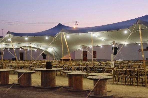 Tendas beduínas Eyrô Tents