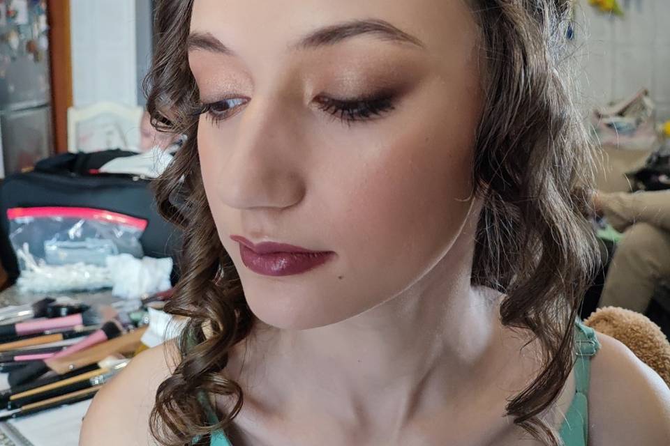 Cátia Ribeiro Atelier Makeup