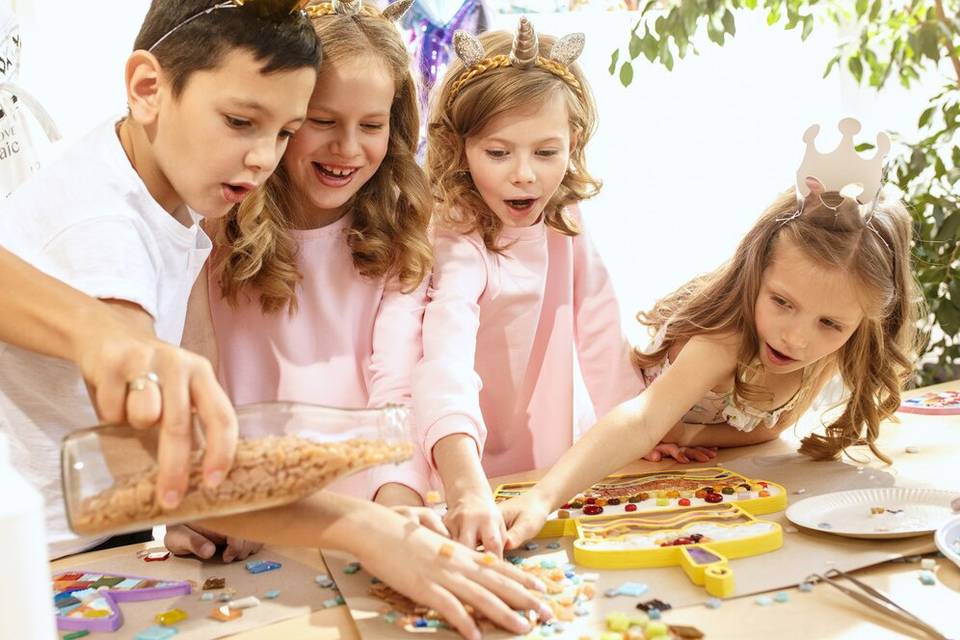 Raquel Marinho - Eventos e Animação Infantil
