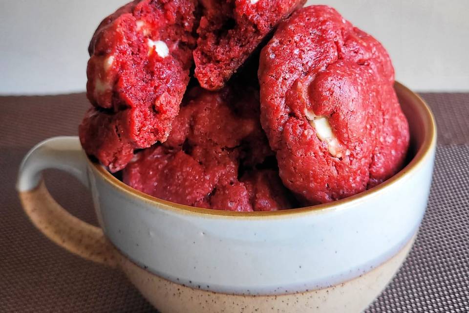 Cookies Red Velvet