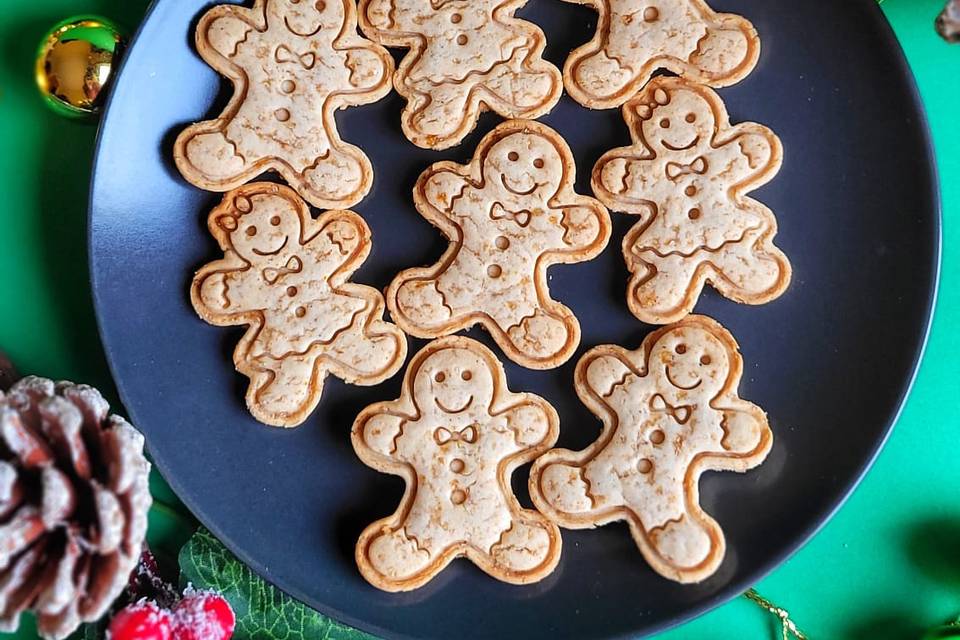 Biscoito de especiarias