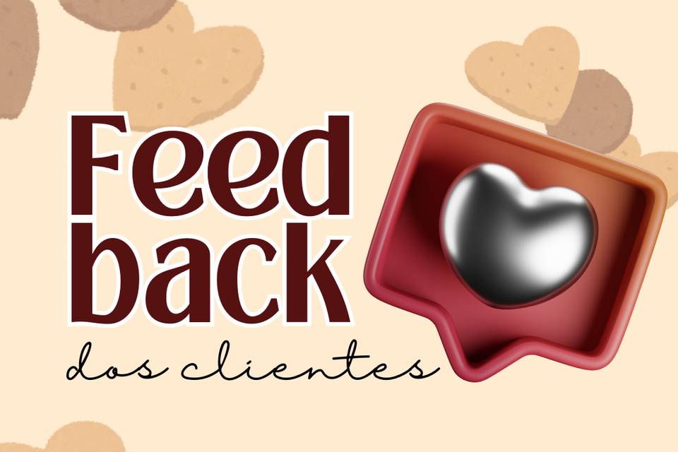 Feedback de clientes