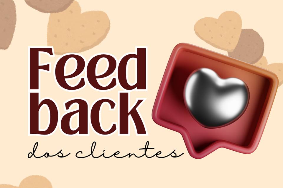 Feedback de clientes