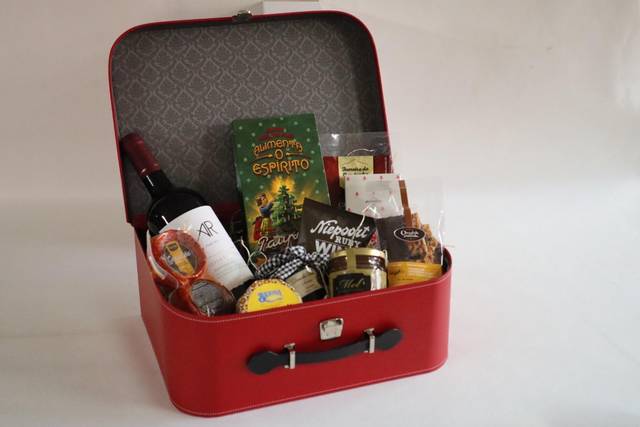 Giftbox Mala Viagem