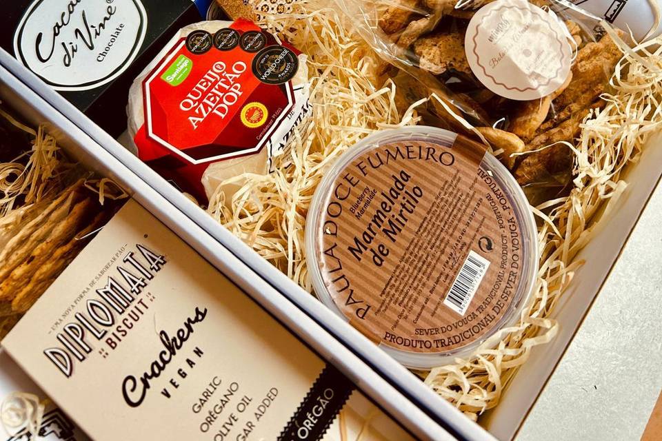 Cabaz Gourmet 9