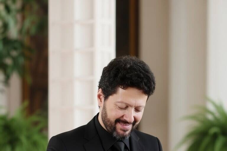 Cítara - Alfredo Reis Deus