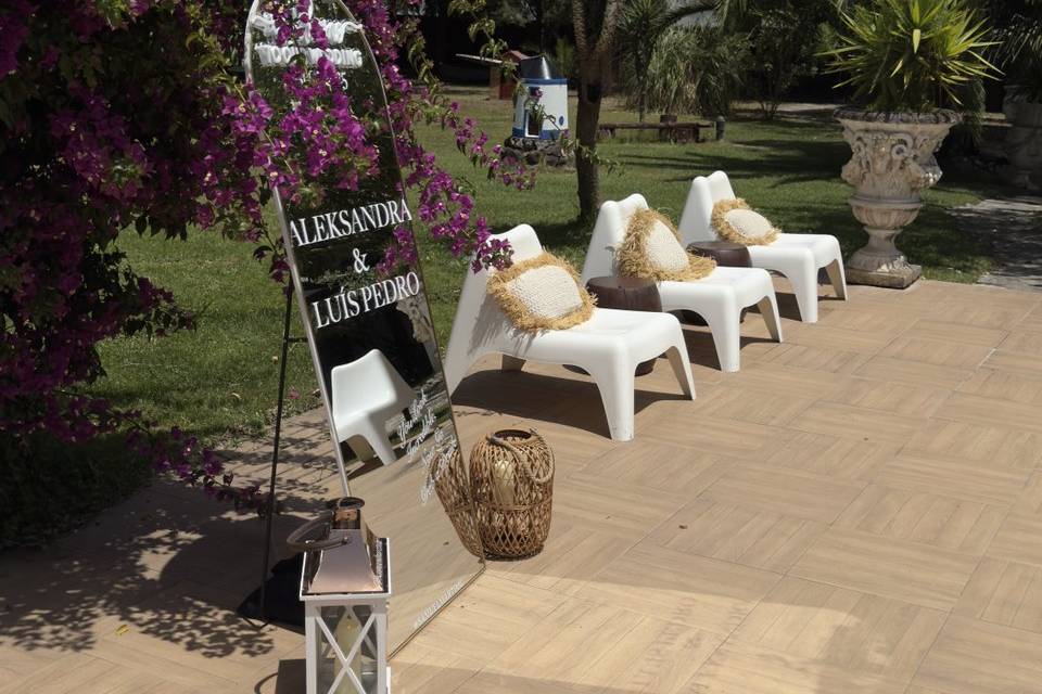 Decoração