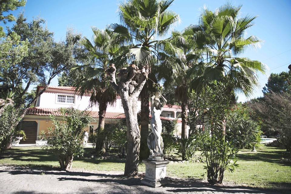 Villa Jardim