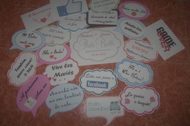 As frases