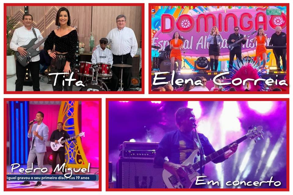 Artistas