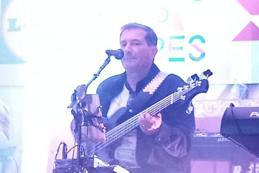 Em espetáculo
