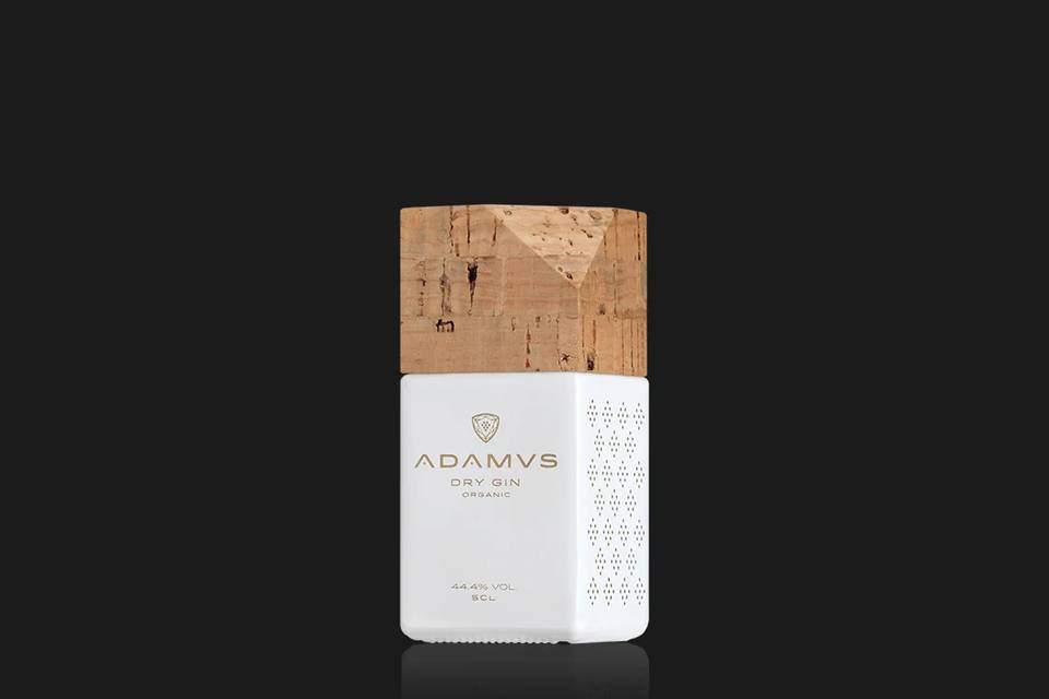 Adamus Organic Dry Gin (5cl)
