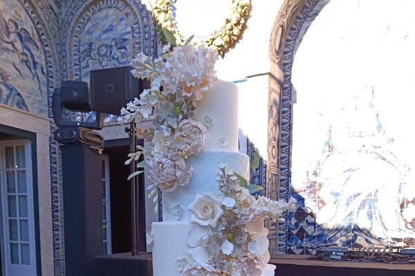 Wedding cake