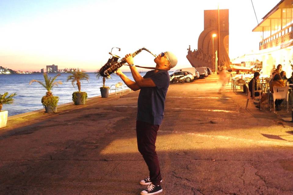 Saxofonist