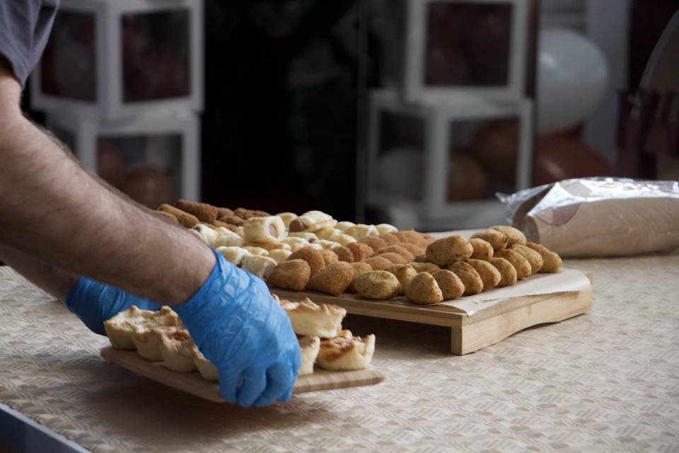 Cuidado no empratamento