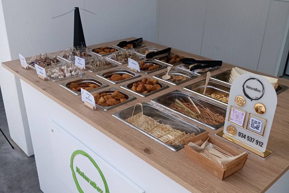 Spot Naturabox