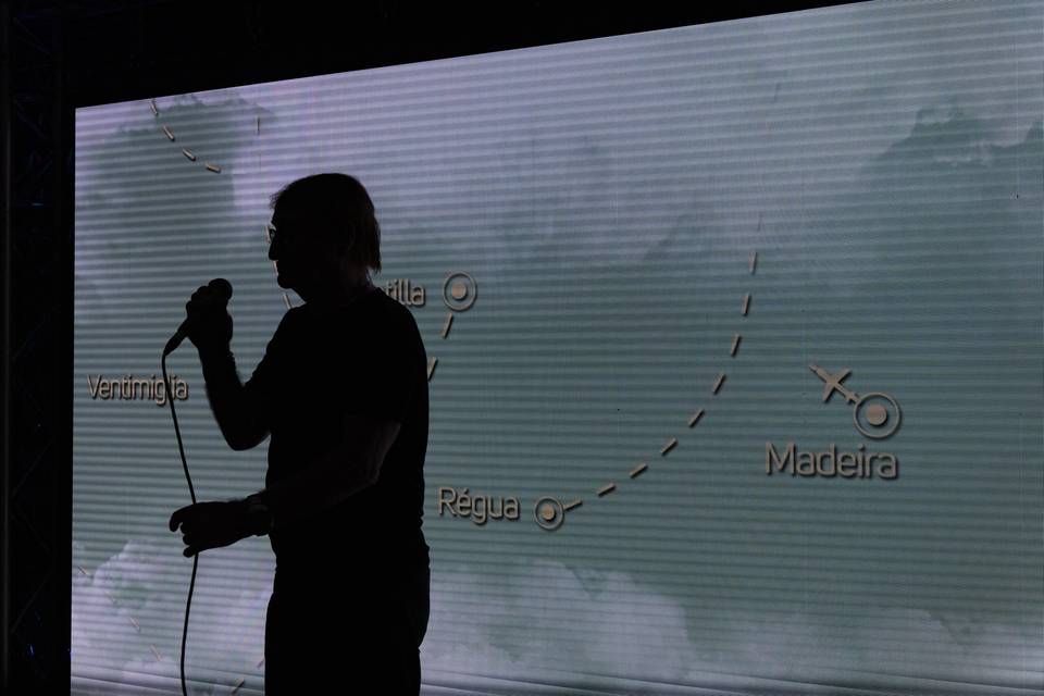 Produção audiovisual