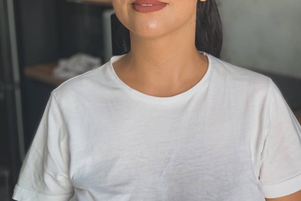 Os olhos da Carolina