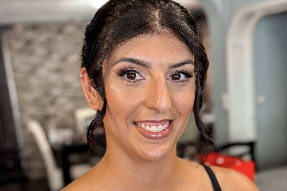 A poderosa Nicole