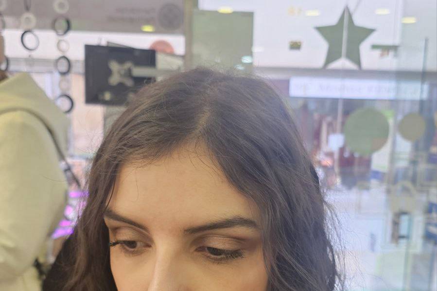 Maquilhagem social